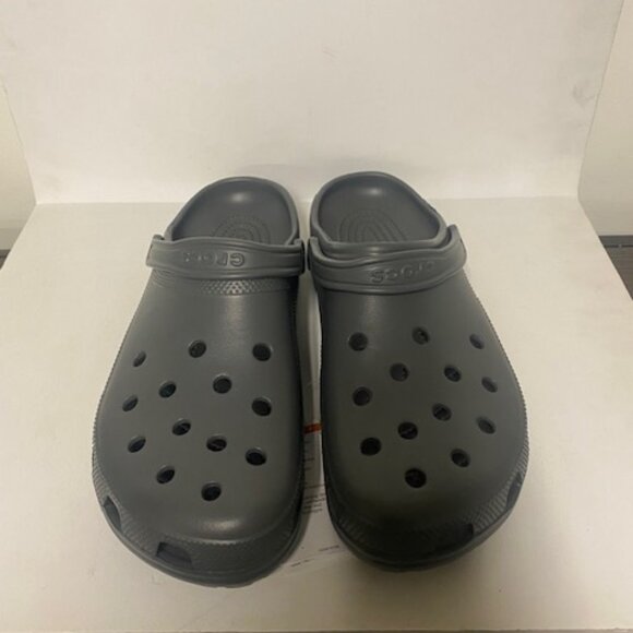 Crocs Classic 10001-0DA Men\'s Size 14 Gray F57 main image 6